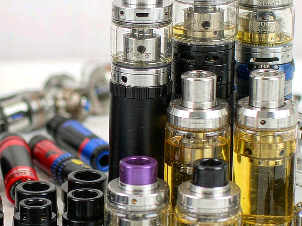 Glossary of vape bundles — new arrivals