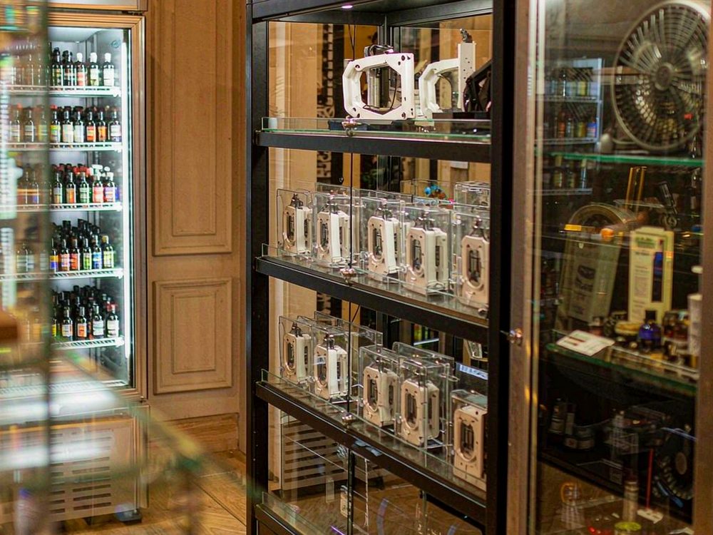 Glossary of vape bundles — premium tier