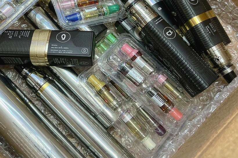 Glossary of vape coils — container load
