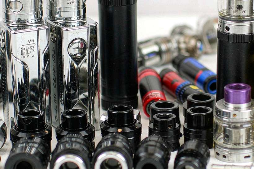 Glossary of vape coils — EU stock