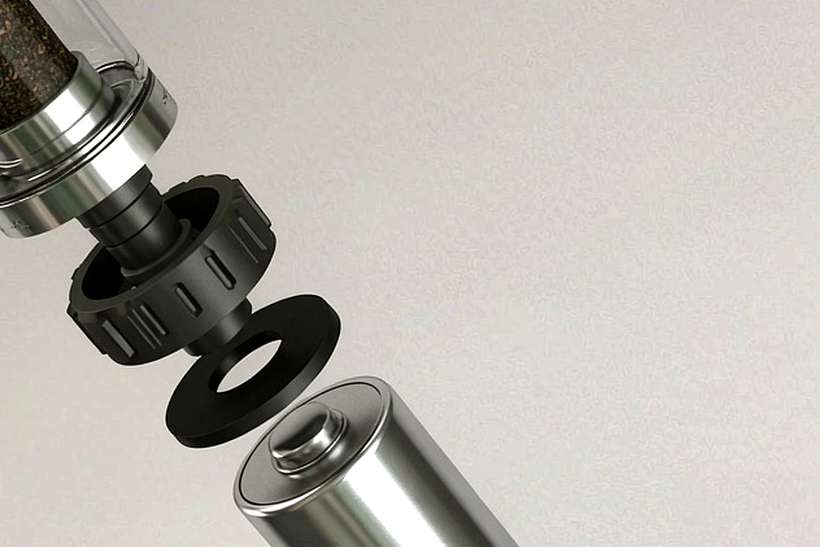 Glossary of vape coils — Middle East