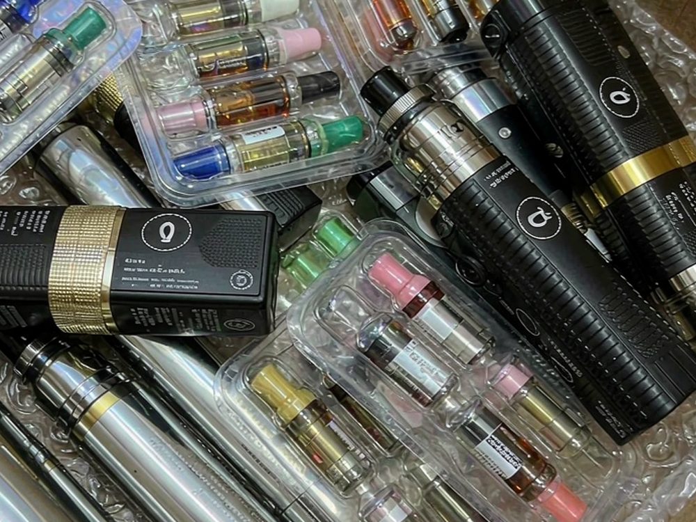 Glossary of vape disposables — new arrivals
