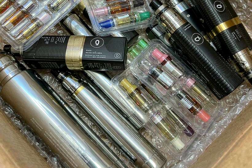 Glossary of vape disposables — ODM ready