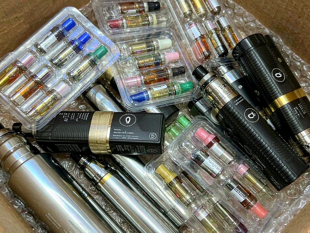 Glossary of vape disposables — wholesale only