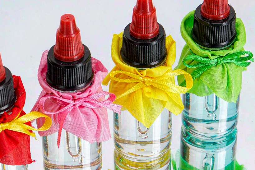 Glossary of vape disposables — Winter special