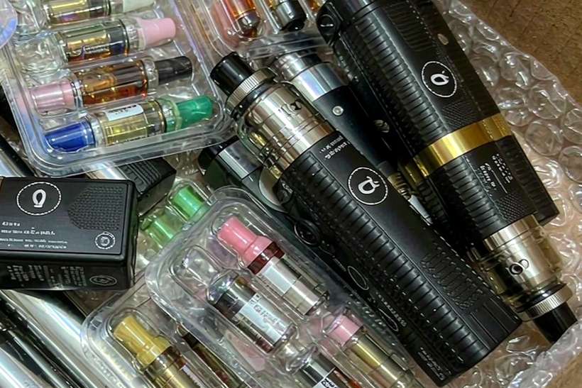 Glossary of vape e-liquid — Middle East