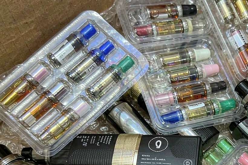 Glossary of vape e-liquid — ODM ready