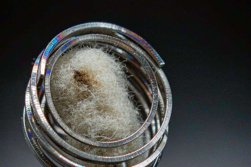 Glossary of vape e-liquid — small parcel