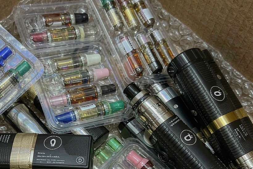Glossary of vape e-liquid — US warehouse
