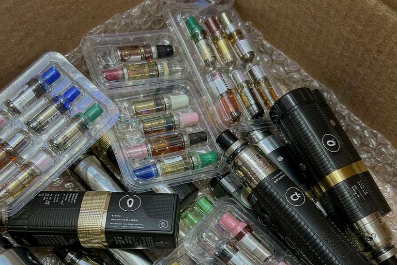 Glossary of vape e-liquid — Winter special