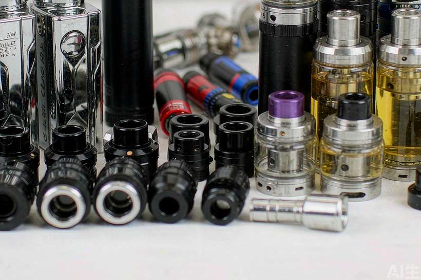 Glossary of vape hardware — bulk case