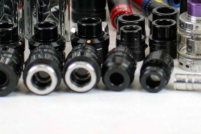 Glossary of vape hardware — container load