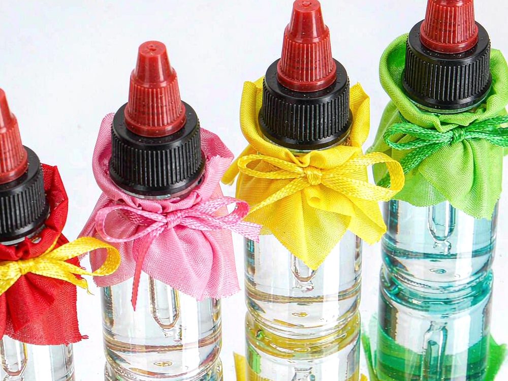 Glossary of vape hardware — new arrivals