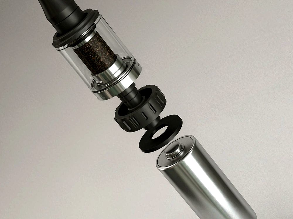 Glossary of vape hardware — no minimum MOQ