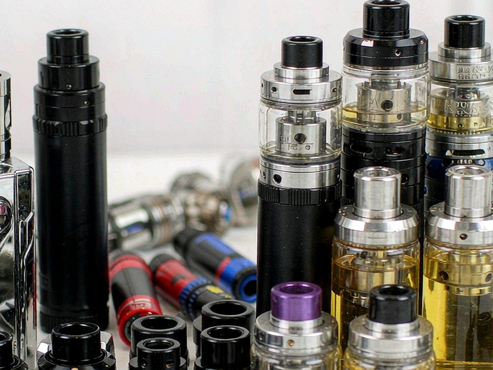 Glossary of vape kits — budget tier