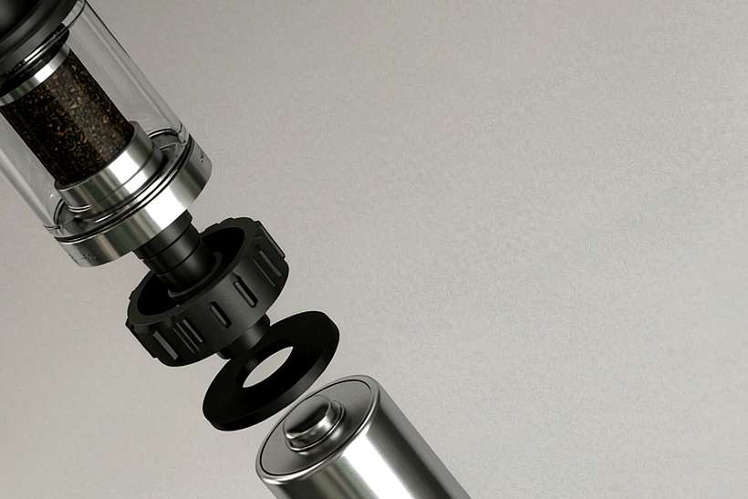Glossary of vape kits — bulk case