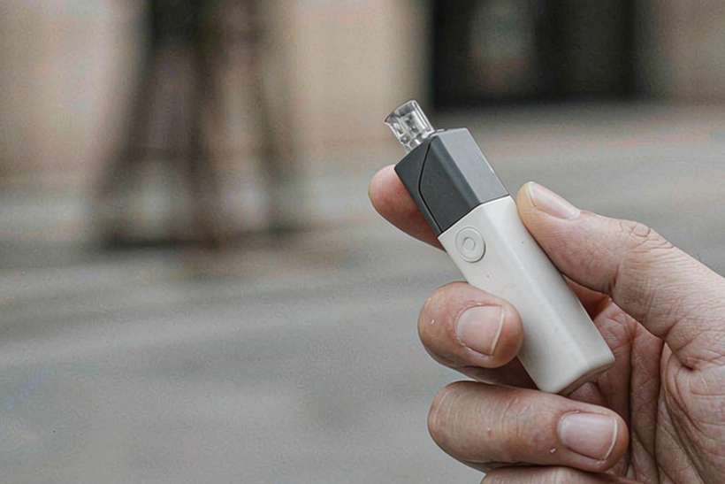 Glossary of vape kits — container load