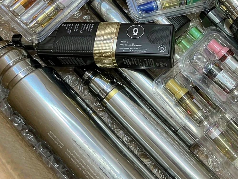 Glossary of vape kits — no minimum MOQ