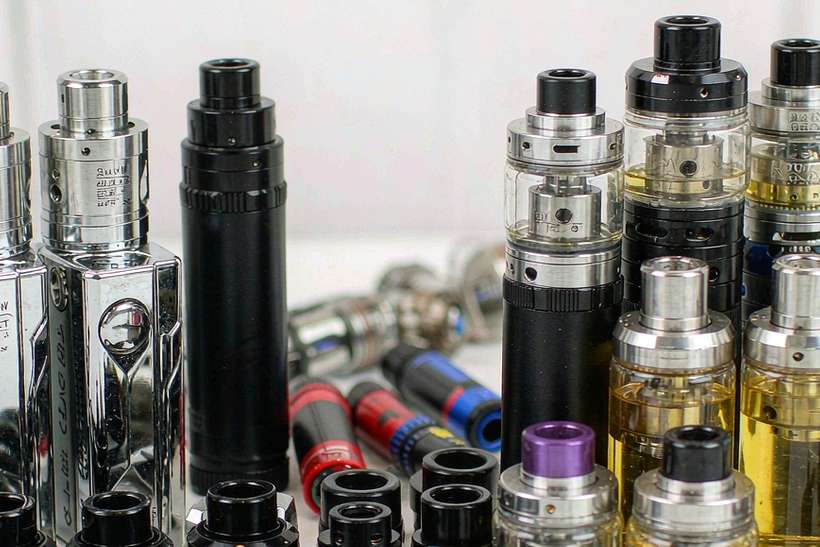 Glossary of vape mods — limited batch