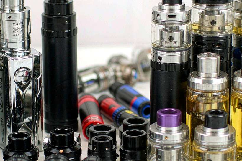 Glossary of vape mods — US warehouse