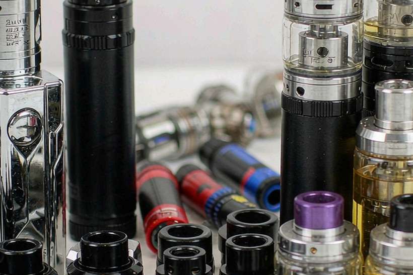 Glossary of vape pods — EU stock
