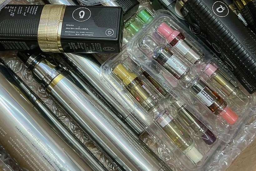 Glossary of vape pods — limited batch