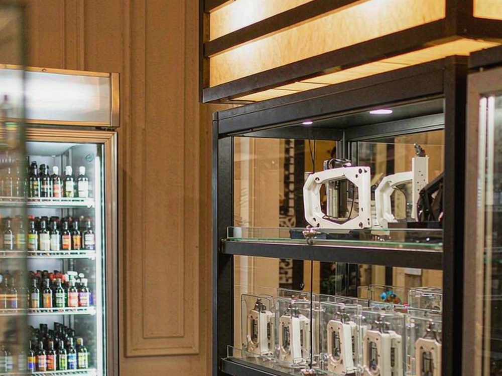 Glossary of vape pods — premium tier