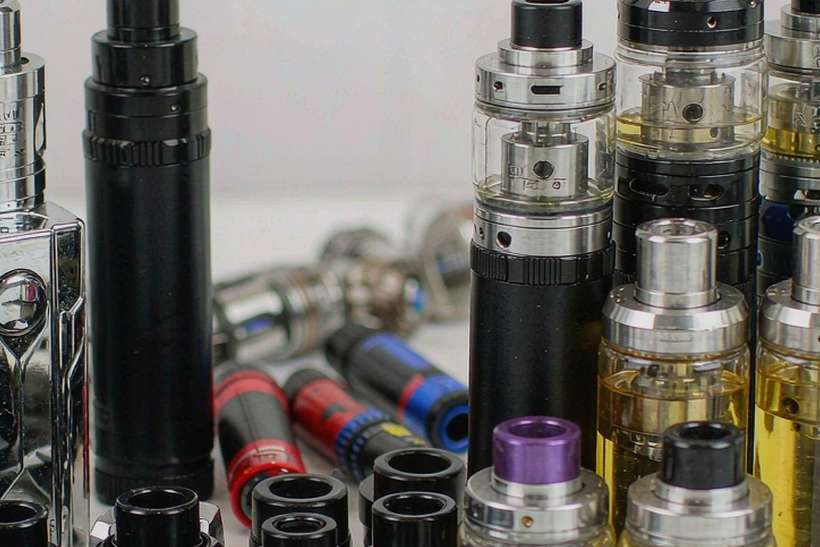 Glossary of vape products in Jeonju Tanba — Autumn stock