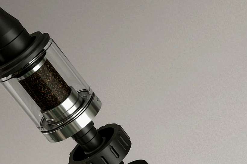 Glossary of vape tanks — Autumn stock