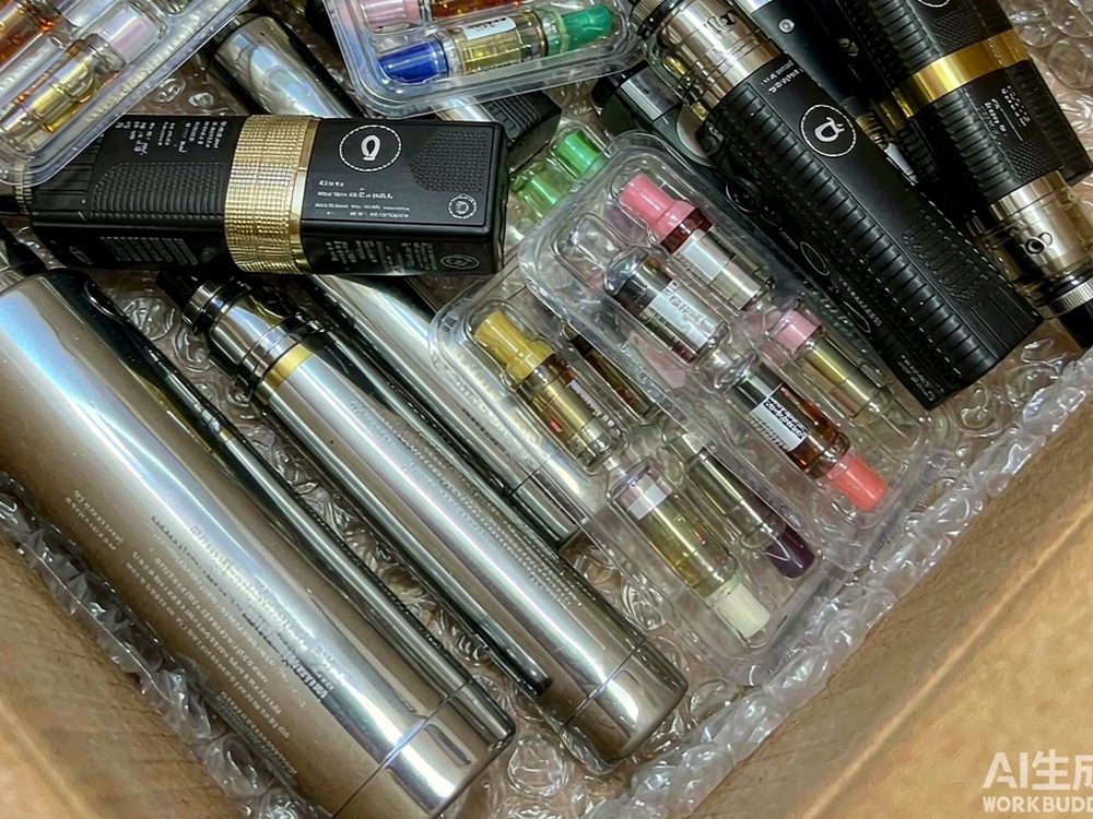 Glossary of vape tanks — for resellers