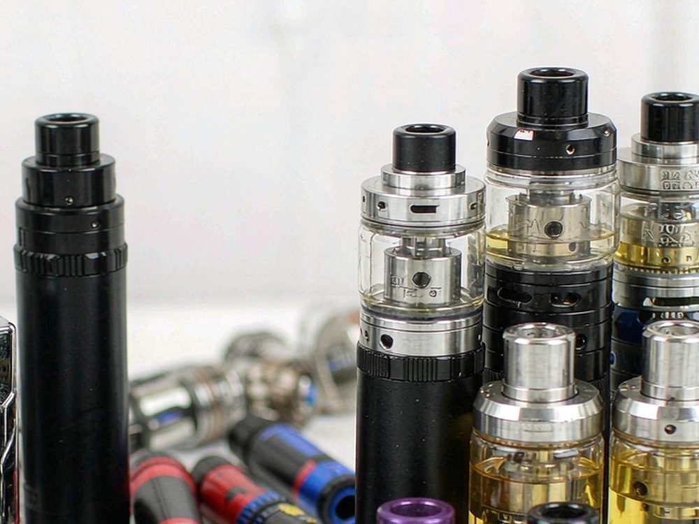 Glossary of vape tanks — new arrivals