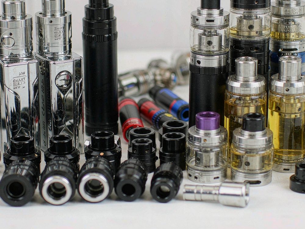 Glossary of vape tanks — no minimum MOQ