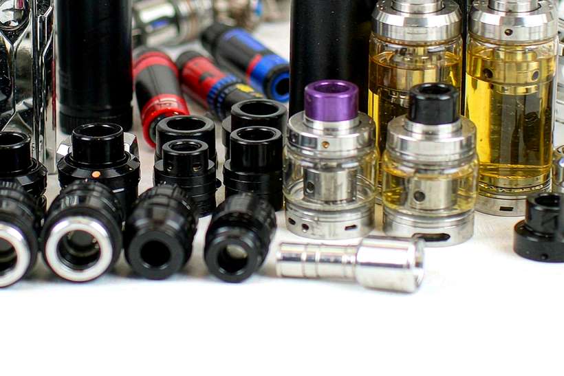 Glossary of vape tanks — ODM ready