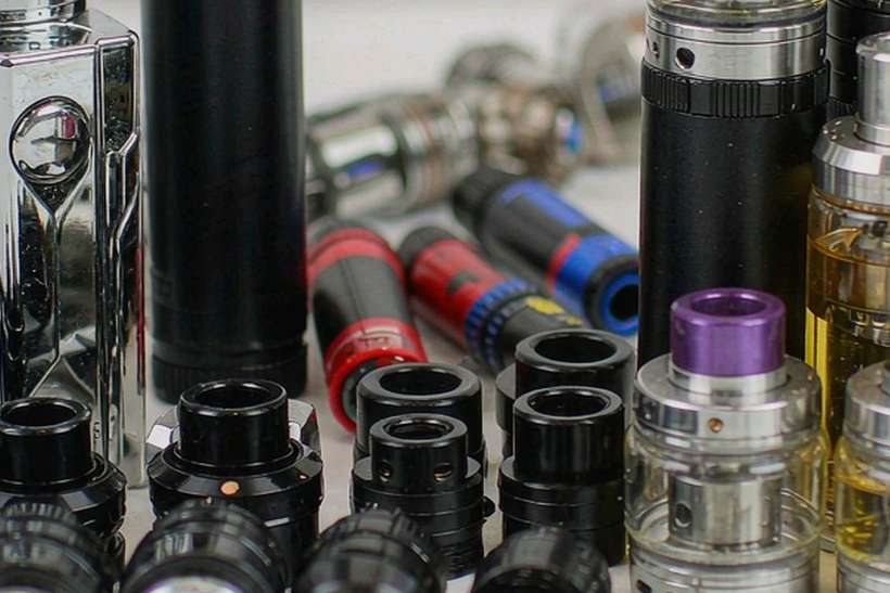 Glossary of vape tanks — Winter special
