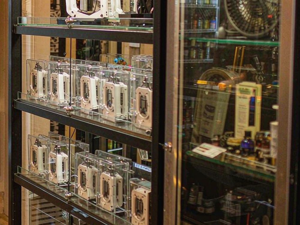 How to Store Jeonju Tanba vape — 2026