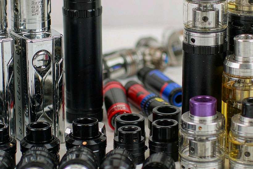 How to Store Jeonju Tanba vape — Middle East