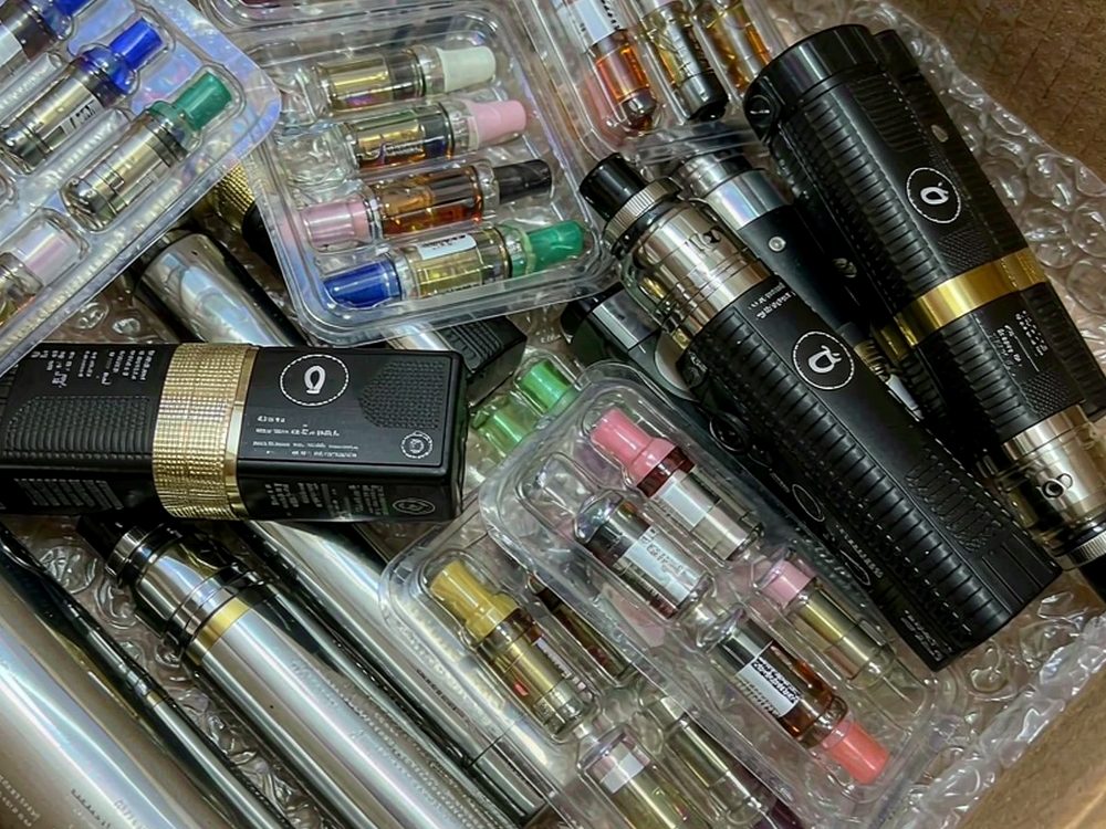 How to Store Jeonju Tanba vape — no minimum MOQ