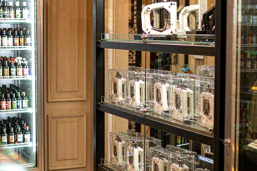 How to Store Jeonju Tanba vape — ODM ready