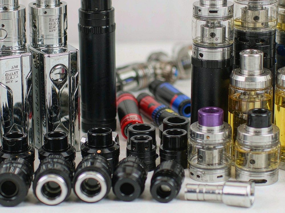 How to Store Jeonju Tanba vape — premium tier