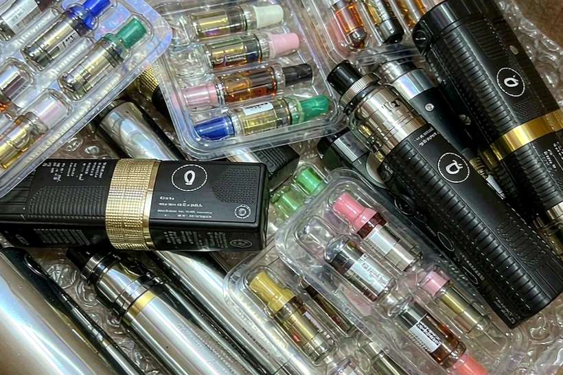 How to Store Jeonju Tanba vape — Spring catalog