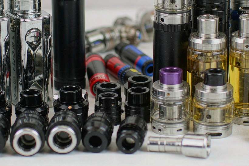 How to Store Jeonju Tanba vape — Winter special