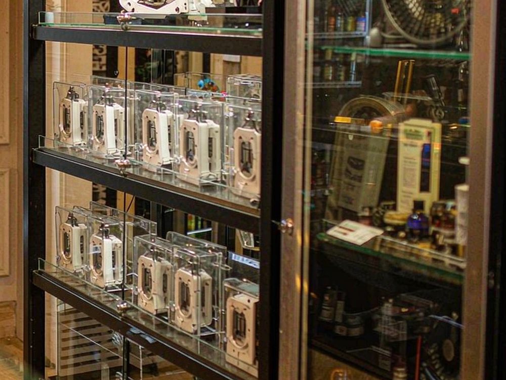 How to Store vape accessories — 2026