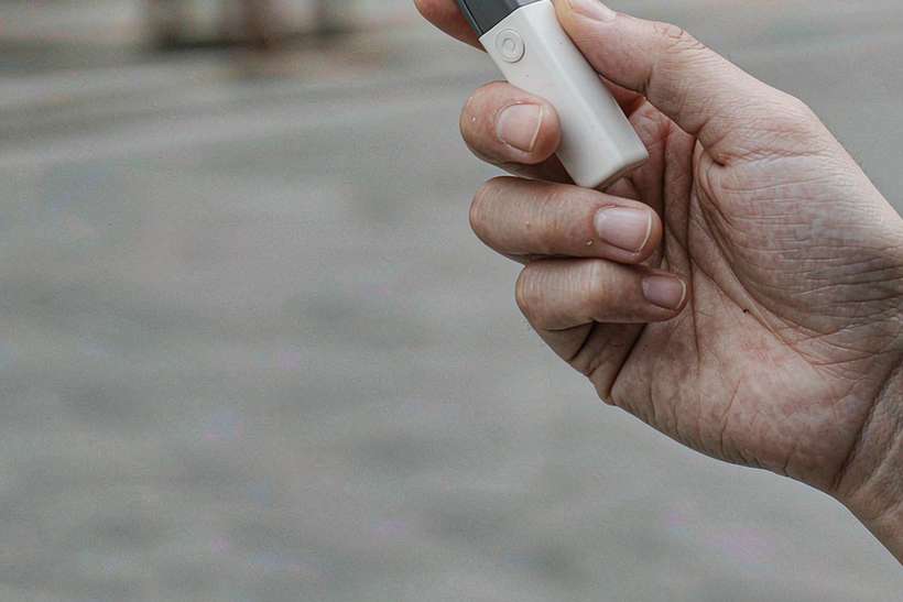 How to Store vape accessories — Autumn stock