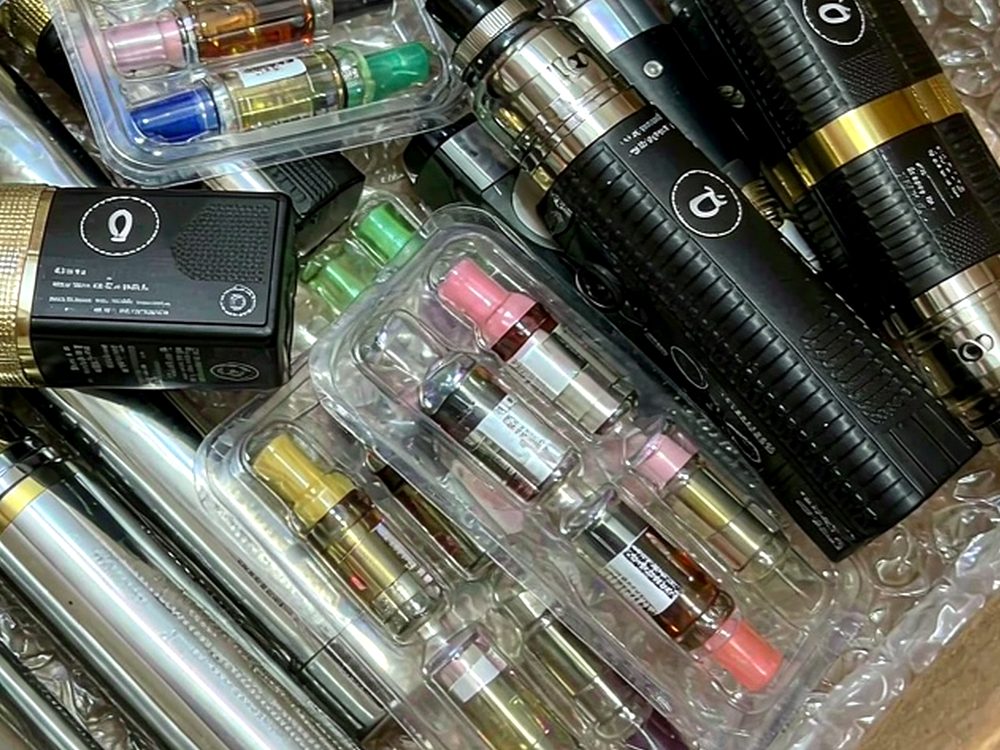 How to Store vape accessories — budget tier