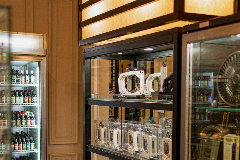 How to Store vape accessories — US warehouse