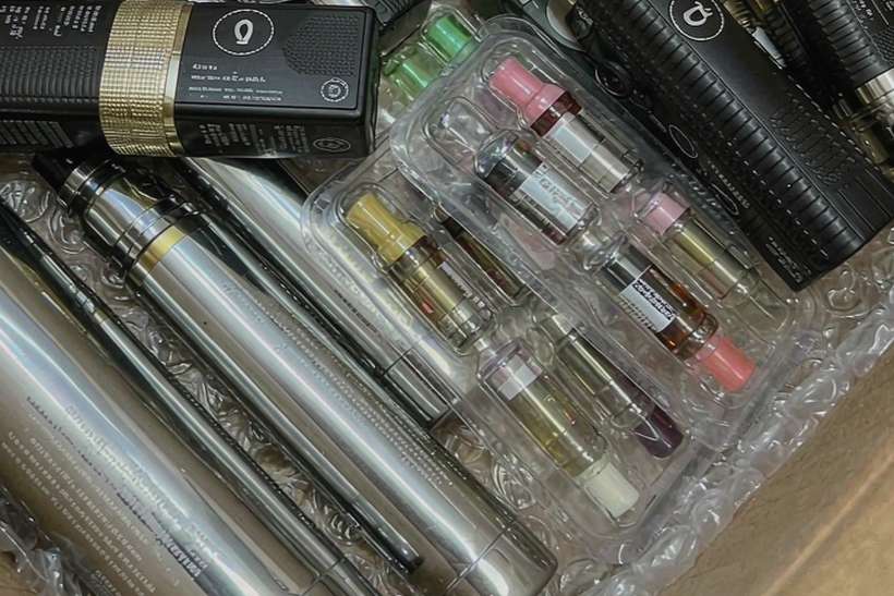 How to Store vape bundles — limited batch
