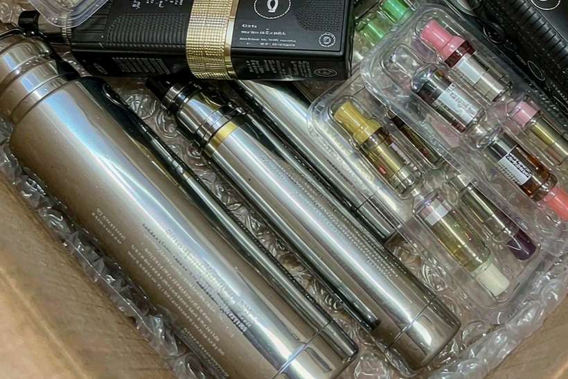 How to Store vape bundles — Middle East