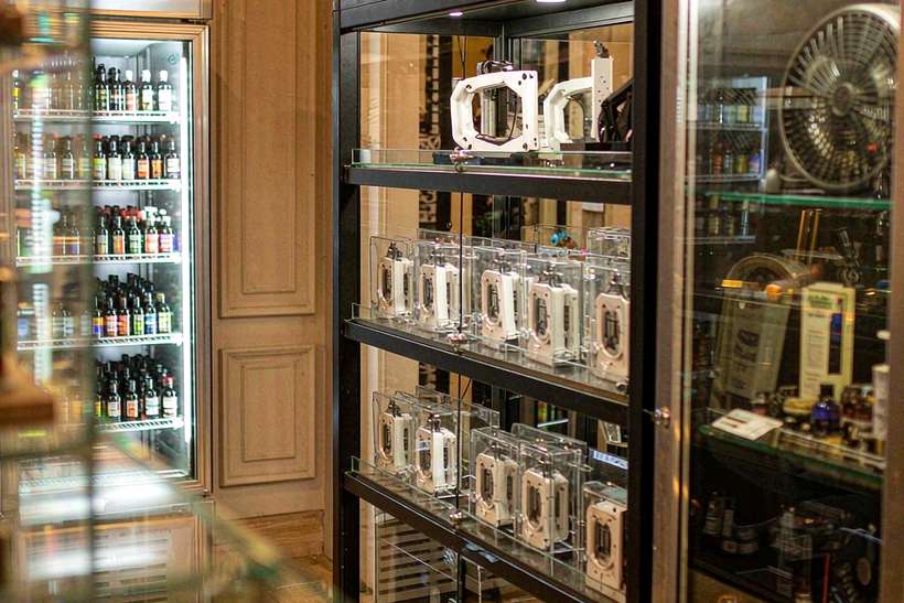 How to Store vape bundles — ODM ready