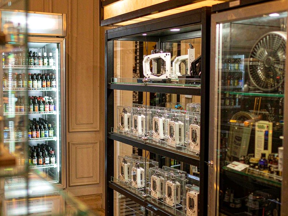 How to Store vape bundles — premium tier