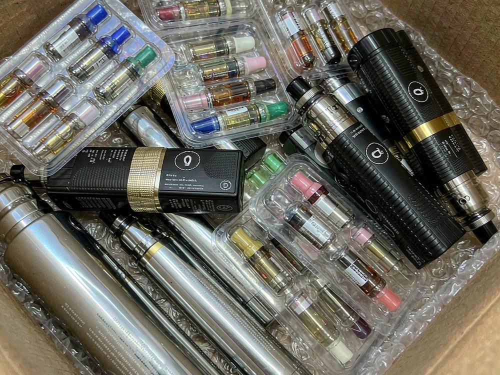 How to Store vape coils — no minimum MOQ